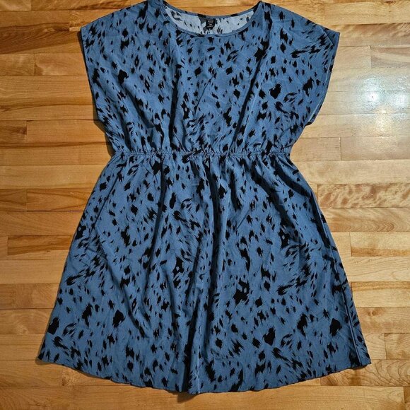 Dress Shein Curve 1X - Picture 1 of 5